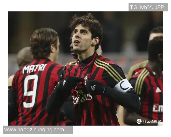 卡卡足球明星踢球的精彩瞬间与职业生涯回顾